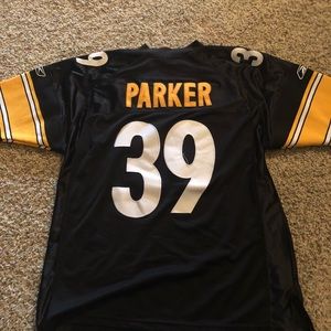 Steelers jersey - Willie Parker